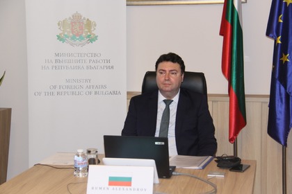 Bulgaria and Slovenia exchange views on priorities of the Slovenian Presidency of the EU Council starting on 1 July